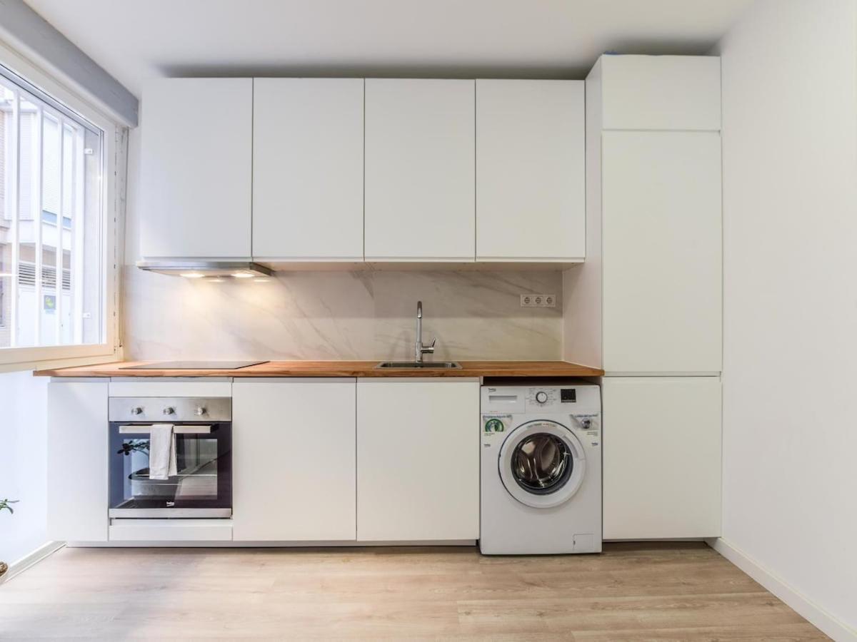 Apartamentos En Madrid Rio Reformados Kültér fotó
